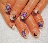 Best Nails - Acryl nail decoration